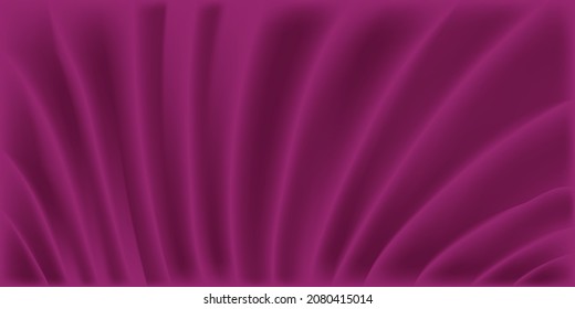 Vector od horizontal purple background