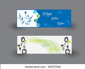 Vector offer & sale Header and banner or illustration for new year & Christmas.