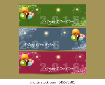 Vector offer & sale Header and banner or illustration for new year & Christmas.