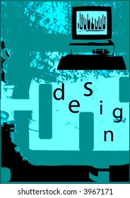 vector office background