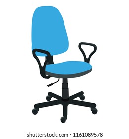 vector office chairs