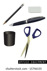 vector office equipment