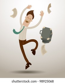 Vector office freedom