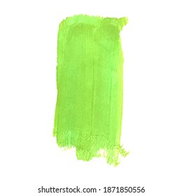 Vector oil paint spot background, texture hand drawn illustration. Use it as elements for design greeting card, poster, banner, Social Media post, invitation, sale, brochure and other graphic design