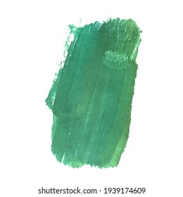 Vector oil paint spot background, texture hand drawn illustration. Use it as elements for design greeting card, poster, banner, Social Media post, invitation, sale, brochure and other graphic design