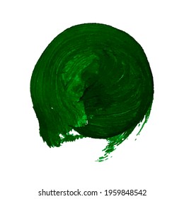 Vector oil paint spot background, texture hand drawn illustration. Use it as elements for design greeting card, poster, banner, Social Media post, invitation, sale, brochure and other graphic design
