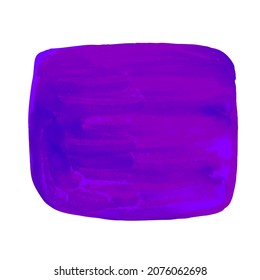 Vector oil paint spot background, texture hand drawn illustration. Use it as elements for design greeting card, poster, banner, Social Media post, invitation, sale, brochure and other graphic design