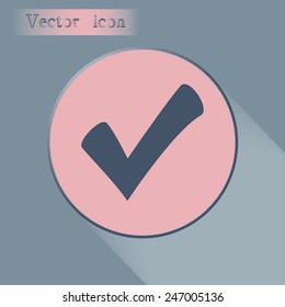 Vector ok icon
