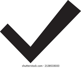 icono de vector ok. diseño de signo en fondo blanco..eps
