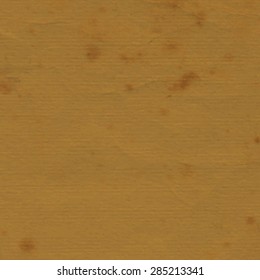 Vector old brown paper with stain. Vintage background. Texture paper. Eps 10 vector file. 