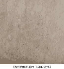 Vector old dark cardboard texture for decoration