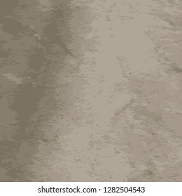 Vector old dark cardboard texture for decoration