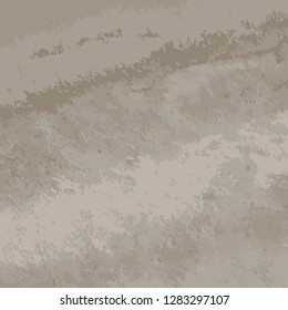 Vector old dark cardboard texture for decoration