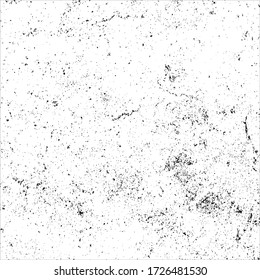 Vector old grunge black and white .abstract background illustration.