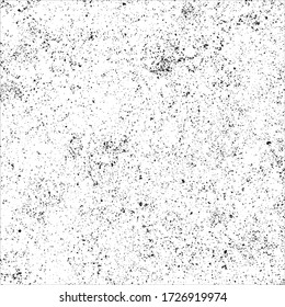 Vector old grunge black and white .abstract background illustration.