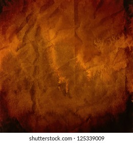 Vector old grunge paper background. Put that square to the image, use overlay option and you'll get multilayer effect that gives the resulting image ability to look grunge and vintage.