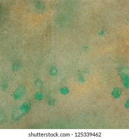 Vector old grunge paper background. Put that square to the image, use overlay option and you'll get multilayer effect that gives the resulting image ability to look grunge and vintage.