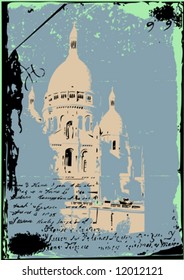 vector old paper
