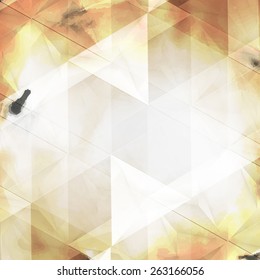 Vector Old paper background. Original background or texture
