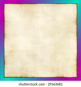 Vector Old Paper On Gradient