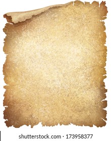 Vector Old Paper Texture Stock Vector (Royalty Free) 173958377 ...