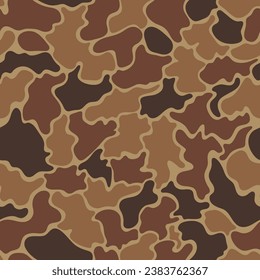 Orange Camouflage Seamless Digital Paper Background Pattern Military Camo  PNG Digital Download Files 