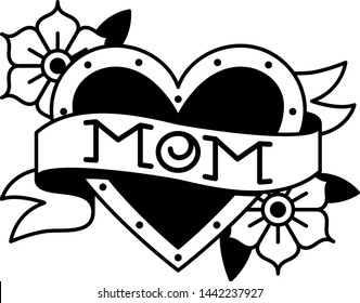 3600 Mom Tattoo Stock Photos Pictures  RoyaltyFree Images  iStock   Mom heart tattoo I love mom tattoo Heart tattoo