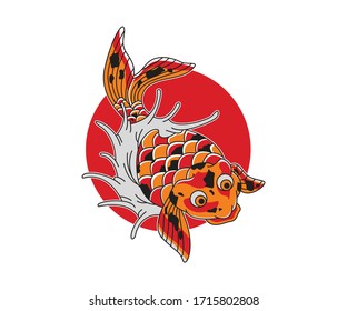 vector de arte de tatuajes de la vieja escuela para el diseño y la decoración