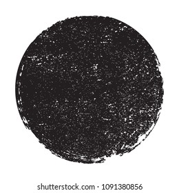 Vector old stamp.Grunge circle for design.