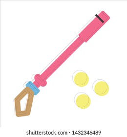 vector of old tool game symbol icon