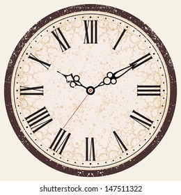 56,081 Old Clock Face Images, Stock Photos & Vectors | Shutterstock