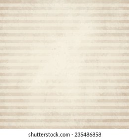 vector of old vintage paper background with lines