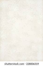 vector of old vintage yellowed paper background