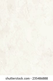 vector of old vintage yellowed paper background