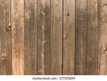 Vector old wood background