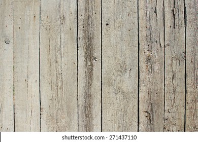 Vector Old Wooden Background