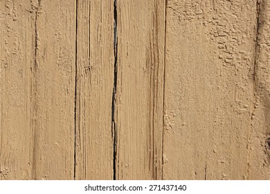 Vector old wooden background