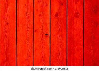 Vector old wooden background