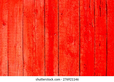 Vector old wooden background