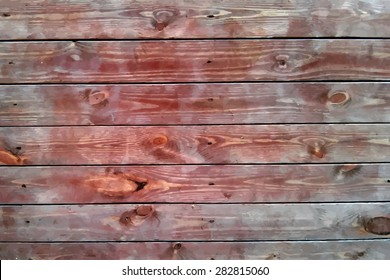Vector old wooden background
