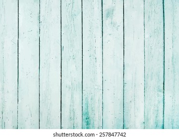 Vector Old Wooden Painted Background