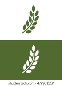 Vector Olive Branch