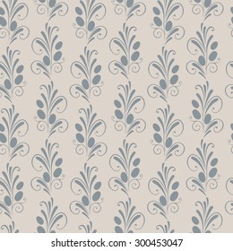 vector olives seamless pattern.
It can be used for wallpaper, fabric design, textile design, cover, wrapping paper, banner, card, background, recipe, menu