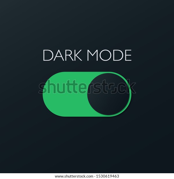 Vector On and Off\
Switch. Dark and Light Mode Switcher for Phone Screens, tablets and\
computers. Toggle Element for Mobile App, Web Design, Animation.\
Light and Dark Buttons.