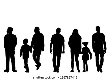 41,275 People Walking Behind Images, Stock Photos & Vectors | Shutterstock