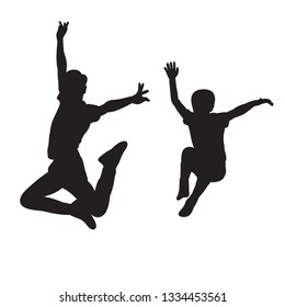 25,911 High jump silhouette Images, Stock Photos & Vectors | Shutterstock