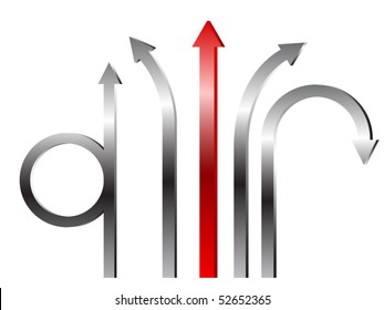 Vector Onwards & Upwards