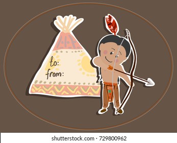 Vector opened on thanksgiving for your design
