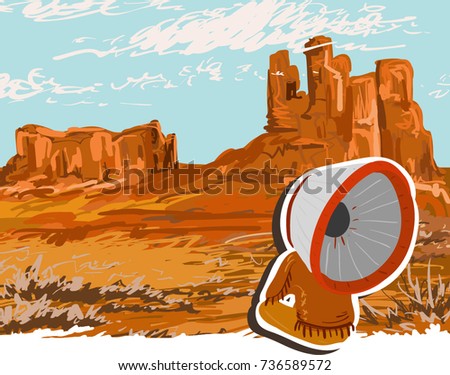 Vector opened on Thanksgiving for your design