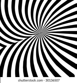 vector - optical art